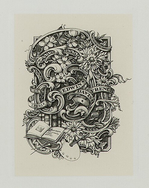 Edwin Davis French, A Memorial: His Life, His Art